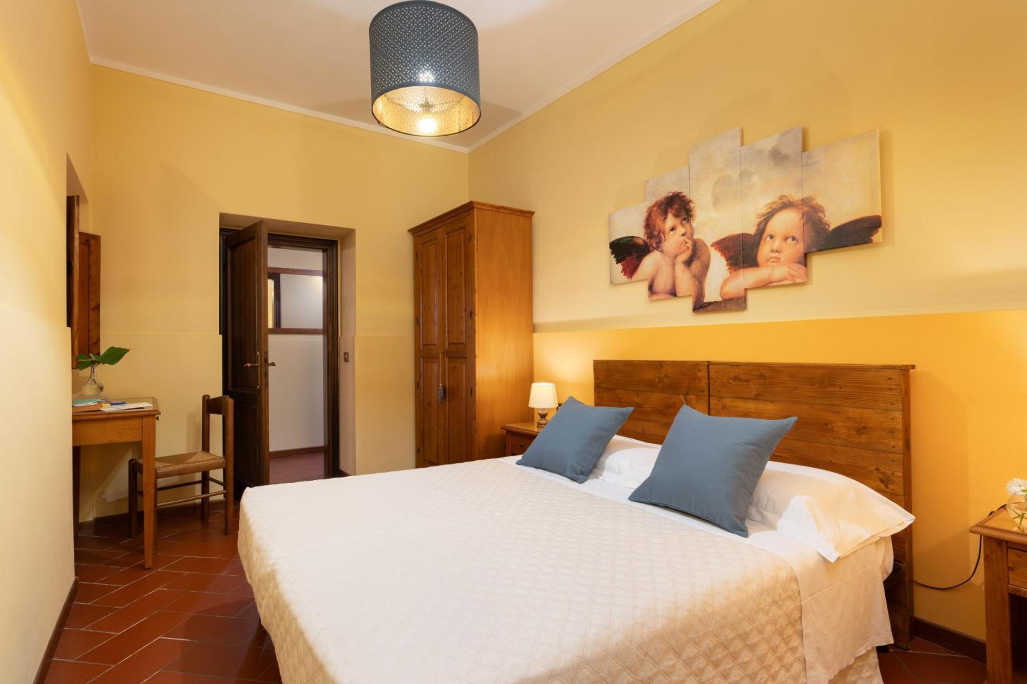 Agriturismo Bellosguardo เรกเจลโล ภายนอก รูปภาพ