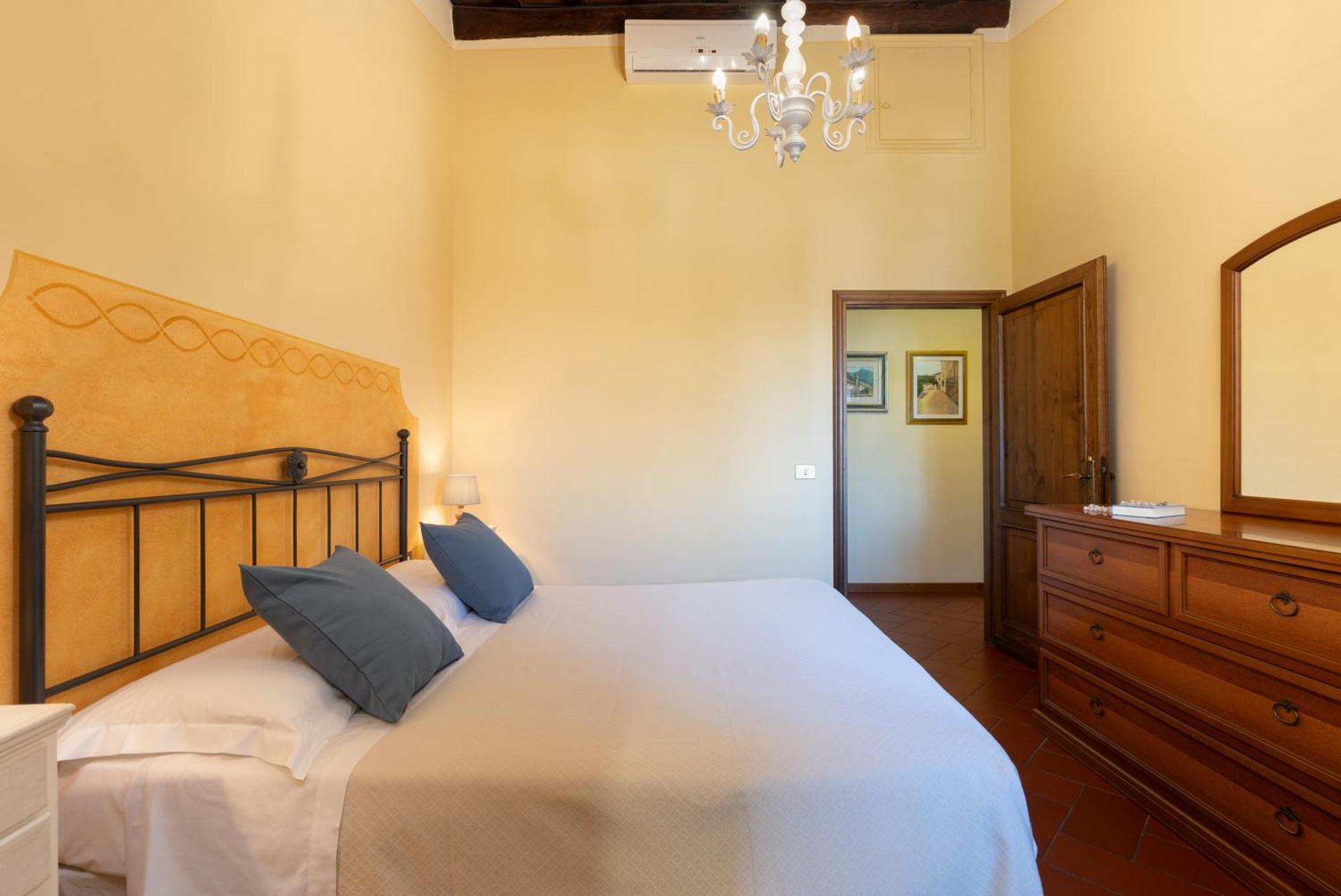 Agriturismo Bellosguardo เรกเจลโล ภายนอก รูปภาพ