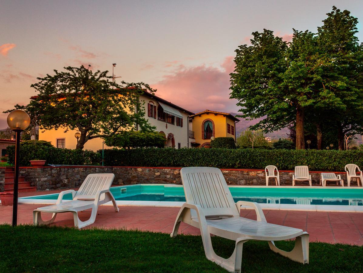 Agriturismo Bellosguardo เรกเจลโล ภายนอก รูปภาพ
