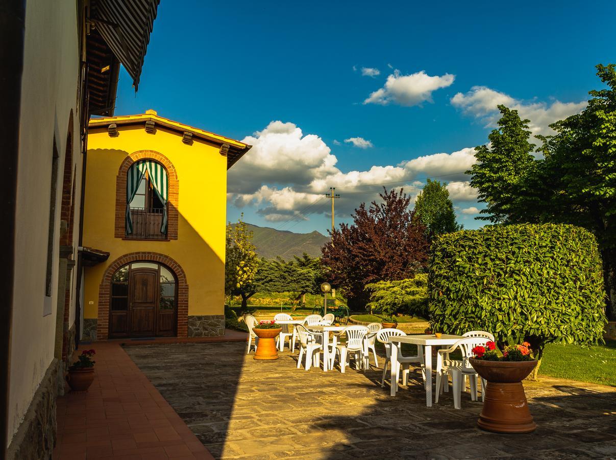 Agriturismo Bellosguardo เรกเจลโล ภายนอก รูปภาพ